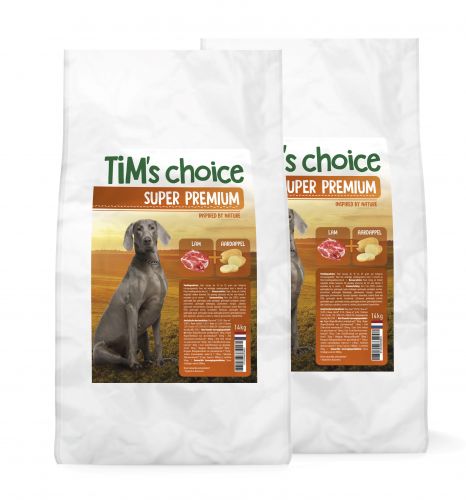 link naar de actiepagina van Tim's